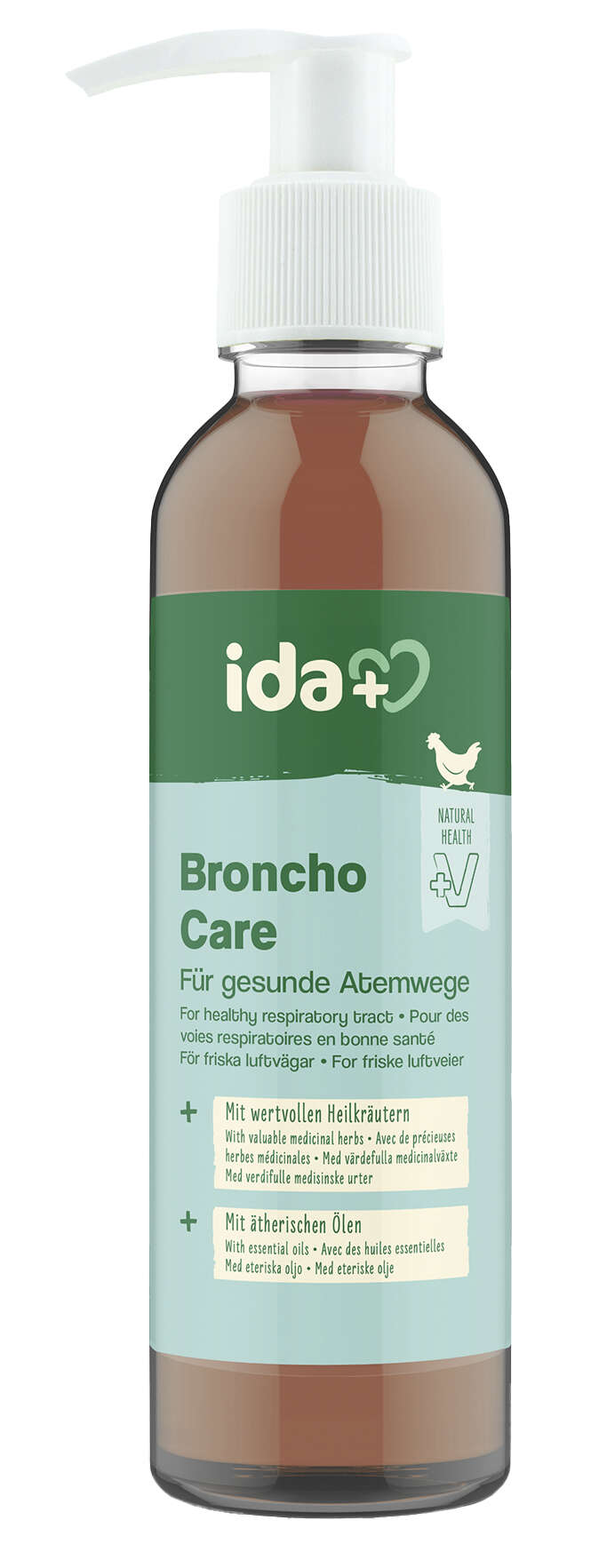 ida plus BronchoCare
